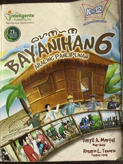 e libro grade 6|ARALING PANLIPUNAN .